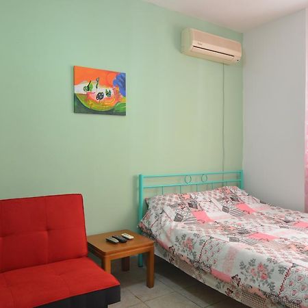 Economy Studio Apartments Ханья Экстерьер фото